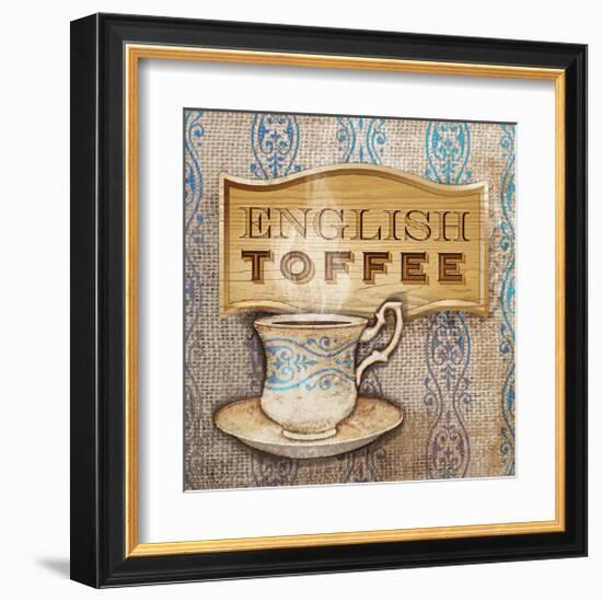 Coffe Flavor English Toffe-Alan Hopfensperger-Framed Art Print