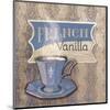 Coffe Flavor French Vanilla-Alan Hopfensperger-Mounted Art Print