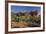 Coffe Pot Rock, Buena Vista Drive, Sedona, Arizona, Usa-Rainer Mirau-Framed Photographic Print