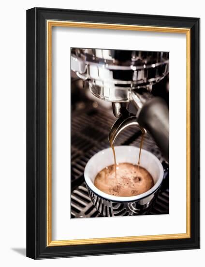 Coffee_002-1x Studio III-Framed Photographic Print