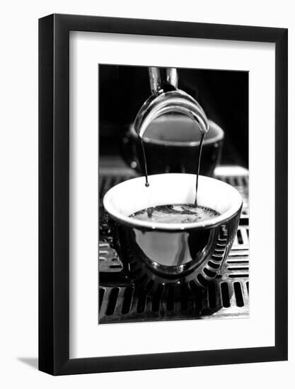 Coffee_004-1x Studio III-Framed Photographic Print