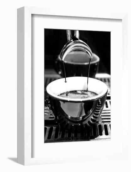 Coffee_004-1x Studio III-Framed Photographic Print