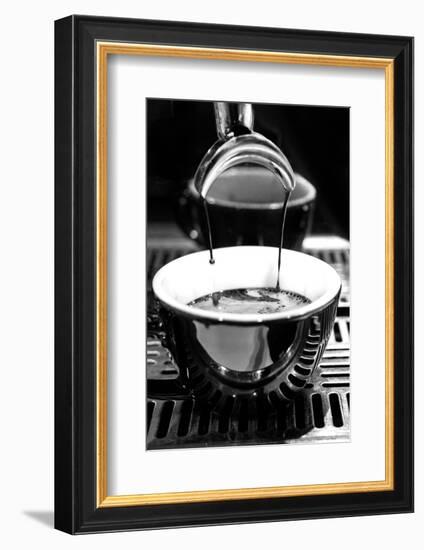 Coffee_004-1x Studio III-Framed Photographic Print