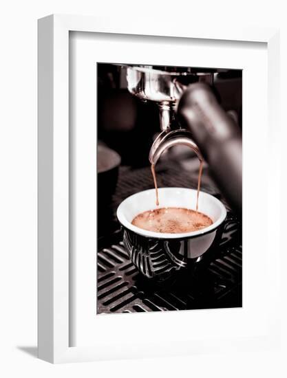 Coffee_005-1x Studio III-Framed Photographic Print