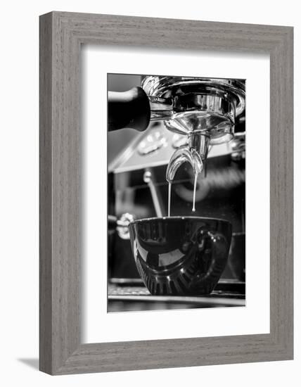 Coffee_007-1x Studio III-Framed Photographic Print