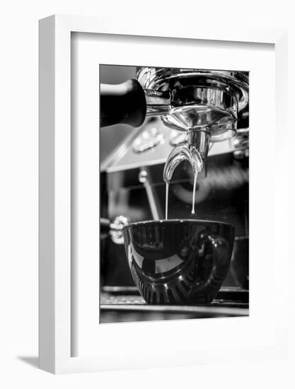 Coffee_007-1x Studio III-Framed Photographic Print