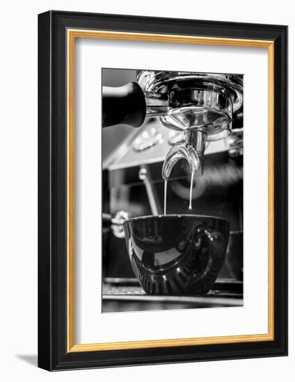 Coffee_007-1x Studio III-Framed Photographic Print