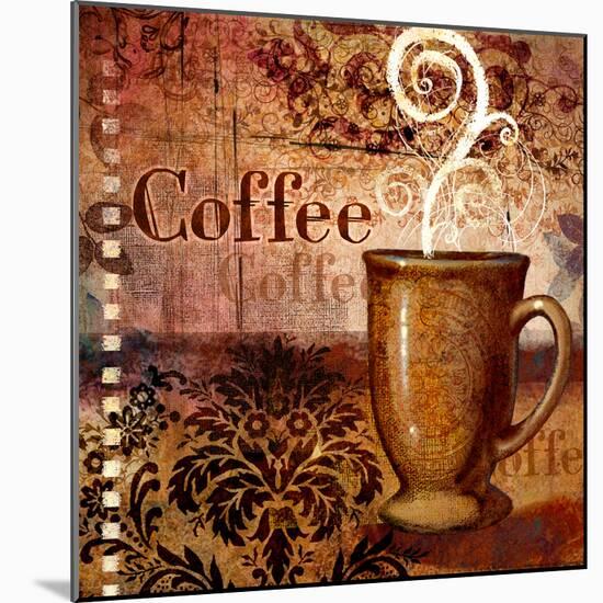 Coffee 4 Coffee-Viv Eisner-Mounted Art Print