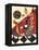 Coffee 5-Cents-Jennifer Garant-Framed Premier Image Canvas