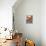 Coffee 5-Cents-Jennifer Garant-Framed Premier Image Canvas displayed on a wall