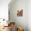 Coffee 5-Cents-Jennifer Garant-Mounted Giclee Print displayed on a wall