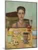 Coffee Addict-Leah Saulnier-Mounted Giclee Print