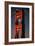 Coffee and Crescent, Moon Alignment, Golden Gate Bridge, San Francisco-Vincent James-Framed Photographic Print