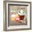 Coffee And Desserts-Tanor-Framed Art Print