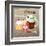 Coffee And Desserts-Tanor-Framed Art Print