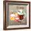 Coffee And Desserts-Tanor-Framed Premium Giclee Print