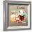 Coffee And Desserts-Tanor-Framed Art Print