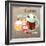 Coffee And Desserts-Tanor-Framed Art Print