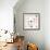 Coffee and Donuts-Elizabeth Caldwell-Framed Giclee Print displayed on a wall