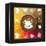 Coffee And Tea Icons-venimo-Framed Stretched Canvas