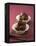 Coffee and Whisky Truffles in Two Small Dishes-Marc O^ Finley-Framed Premier Image Canvas