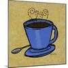 Coffee Art 2-Herb Dickinson-Mounted Photographic Print