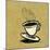 Coffee Art 3-Herb Dickinson-Mounted Photographic Print