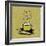 Coffee Art 4-Herb Dickinson-Framed Photographic Print