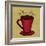 Coffee Art-Herb Dickinson-Framed Photographic Print