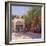 Coffee at Yazd-Bob Brown-Framed Giclee Print