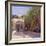 Coffee at Yazd-Bob Brown-Framed Giclee Print