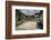 Coffee Beans Drying in Sun in a Village in Foothills of Sinabung Volcano, North Sumatra, Indonesia-Matthew Williams-Ellis-Framed Photographic Print