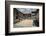 Coffee Beans Drying in Sun in a Village in Foothills of Sinabung Volcano, North Sumatra, Indonesia-Matthew Williams-Ellis-Framed Photographic Print