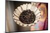 Coffee Beans, Omo Valley, Ethiopia, Africa-Ben Pipe-Mounted Photographic Print