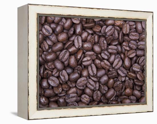 Coffee Beans, Washington, USA-Jamie & Judy Wild-Framed Premier Image Canvas