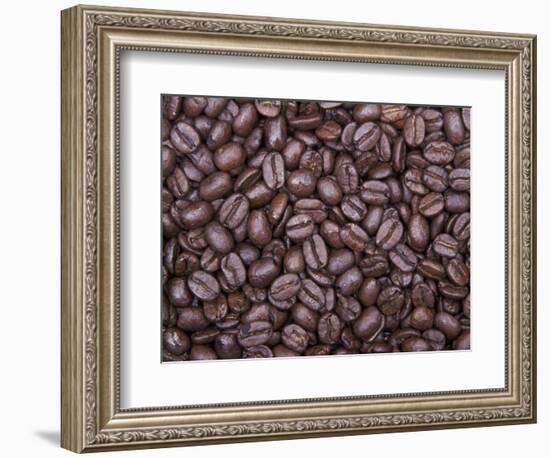 Coffee Beans, Washington, USA-Jamie & Judy Wild-Framed Photographic Print