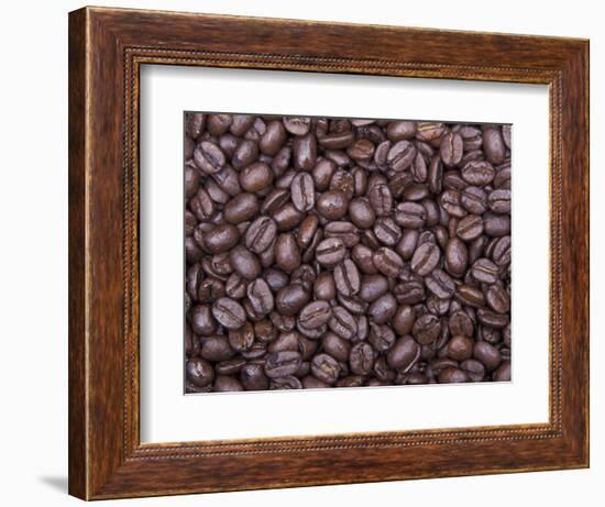 Coffee Beans, Washington, USA-Jamie & Judy Wild-Framed Photographic Print