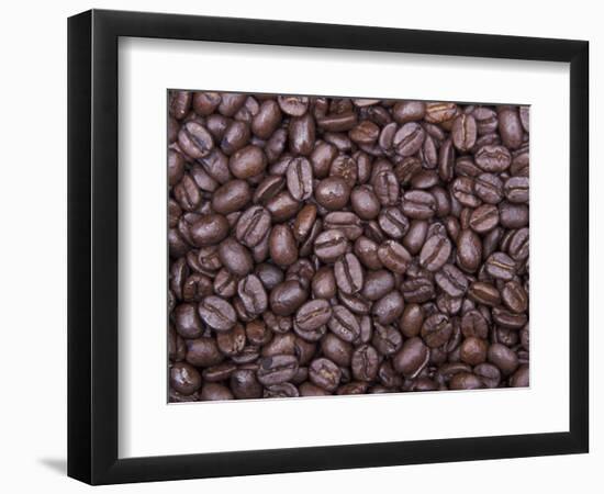 Coffee Beans, Washington, USA-Jamie & Judy Wild-Framed Photographic Print