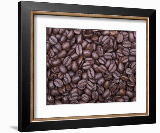 Coffee Beans, Washington, USA-Jamie & Judy Wild-Framed Photographic Print
