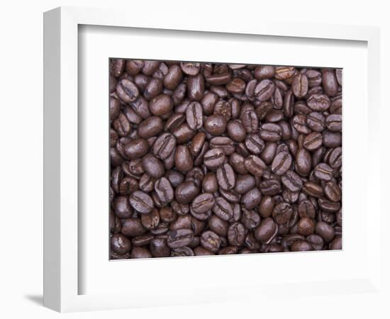 Coffee Beans, Washington, USA-Jamie & Judy Wild-Framed Photographic Print