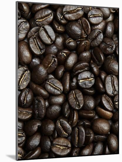 Coffee Beans-Stephen Pennells-Mounted Photographic Print