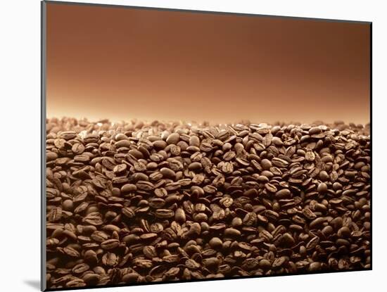 Coffee Beans-null-Mounted Photographic Print