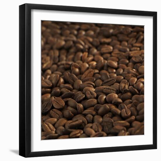 Coffee Beans-Alexander Feig-Framed Photographic Print