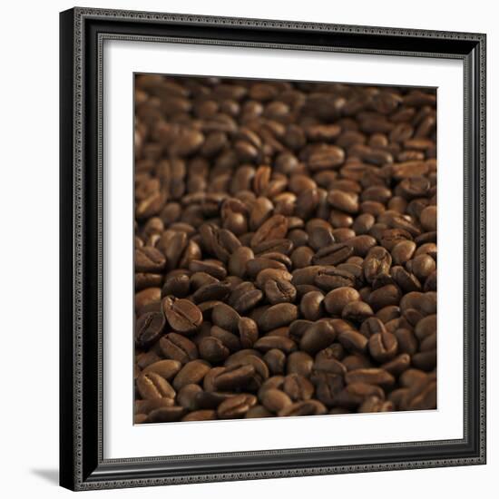 Coffee Beans-Alexander Feig-Framed Photographic Print