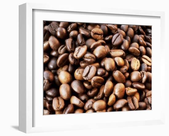 Coffee Beans-Dieter Heinemann-Framed Photographic Print