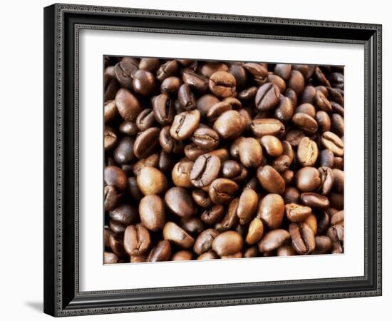 Coffee Beans-Dieter Heinemann-Framed Photographic Print