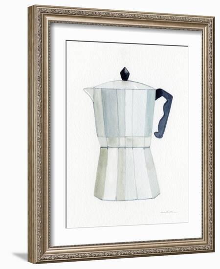 Coffee Break Element I-Kathleen Parr McKenna-Framed Art Print