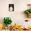 Coffee Cat 2 Siamese-Sharyn Bursic-Framed Premier Image Canvas displayed on a wall
