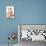 Coffee Cat 2-Oxana Zaika-Mounted Giclee Print displayed on a wall