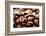 Coffee Close-Up.Selective Focus-Subbotina Anna-Framed Photographic Print